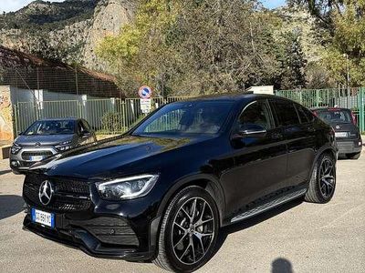 Usata Mercedes GLC220 Premium Plus 194 CV (142 kW) 2021 SUV