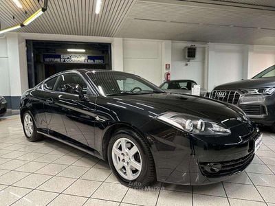 Usata Hyundai Coupé GLS 143 CV (105 kW) 2007 Nero Coupé