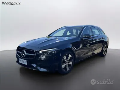 Usata Mercedes C220