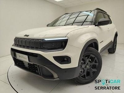 Nuova Jeep Avenger Overland 145 CV (106 kW) 2026 Bianco SUV