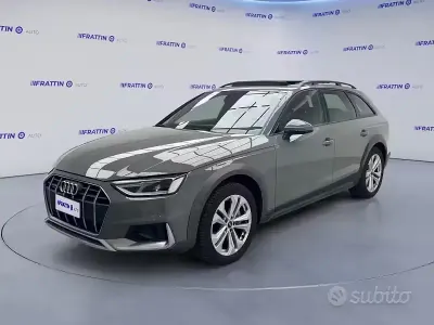 Usata Audi A4 Allroad 204 CV (150 kW) 2021 Grigio Station wagon