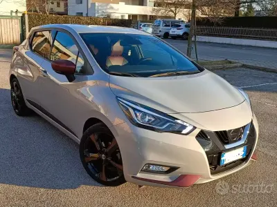 Usata Nissan Micra 71 CV (52 kW) 2019 Utilitaria