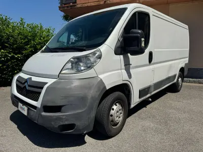 Occasion Citroën Jumper