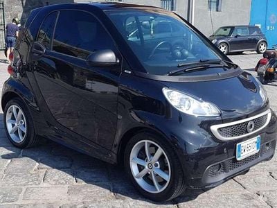 Nero Usata 2014 Smart ForTwo Coupé Pulse Coupé | 11.300 € (Cara)