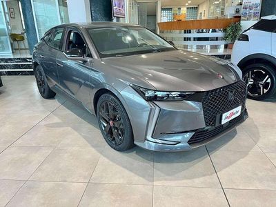 Usata DS Automobiles DS4 Performance 131 CV (96 kW) 2023 Grigio scuro Berlina