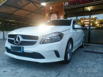 Usata Mercedes A180