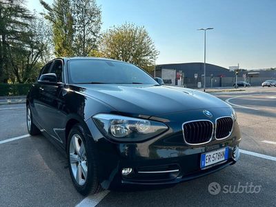 usata BMW 116 116 Serie 1 F/20-21 2011 d 5p Sport