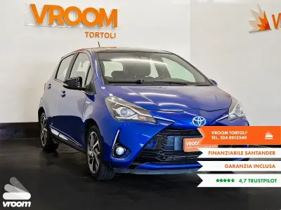 Usata Toyota Yaris