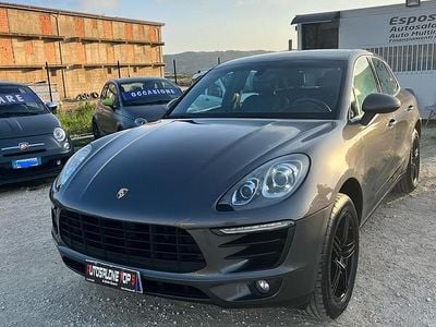 Grigio Usata 2014 Porsche Macan SUV | 23.990 € (Buon prezzo)
