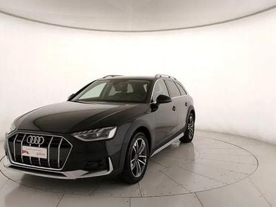 Usata Audi A4 Allroad Business 265 CV (194 kW) 2023 Nero metallizzato Station wagon