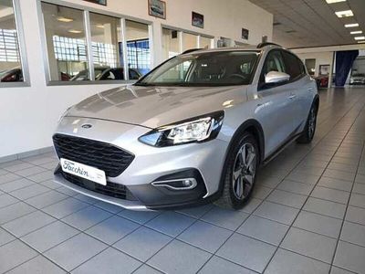 usata Ford Focus 5p. 1.5 Ecoblue 120cv ACTIVE