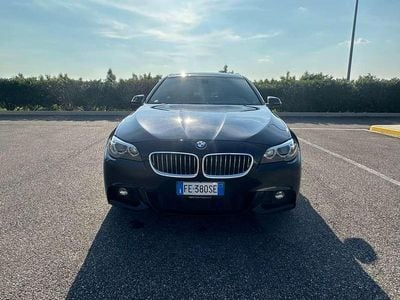Usata BMW 525 M Sport 218 CV (160 kW) 2016 Berlina