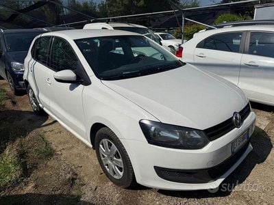 Occasion VW Polo Trendline 75 ch (55 kW) 2013 Blanc Citadine