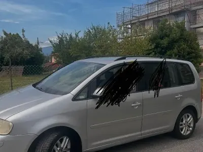 Usata VW Touran