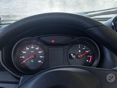 Usata Aixam City 2024 Blu Utilitaria