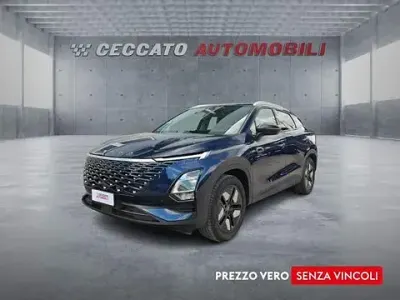 Usata Omoda 5 147 CV (108 kW) 2025 Blu SUV