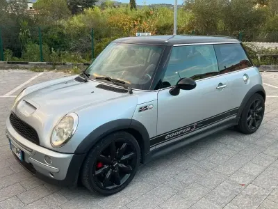Usata Mini Cooper S Coupé 170 CV (125 kW) 2004 Coupé