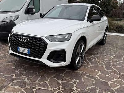 Usata Audi Q5 S-line plus 204 CV (150 kW) 2023 SUV