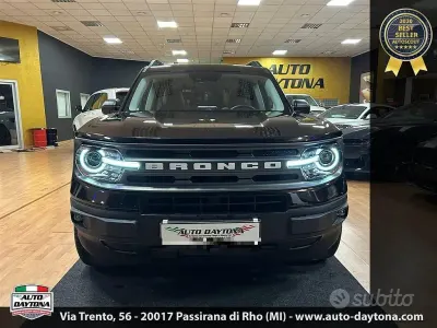 Usata Ford Bronco Sport Sport 184 CV (135 kW) 2022 Marrone SUV
