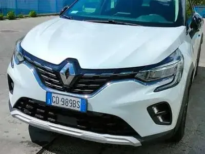 Usata Renault Captur