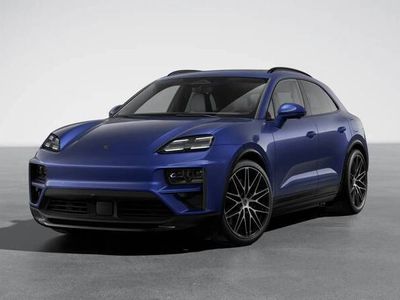 Porsche Macan Turbo