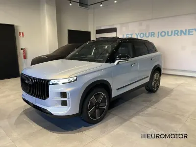 Nuova Jaecoo 7 147 CV (108 kW) 2026 Grigio SUV