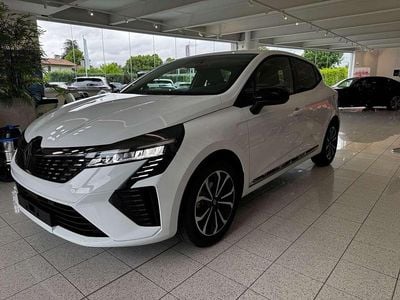 Nuova Renault Clio V Techno 101 CV (74 kW) 2025 Grigio metallizzato Utilitaria