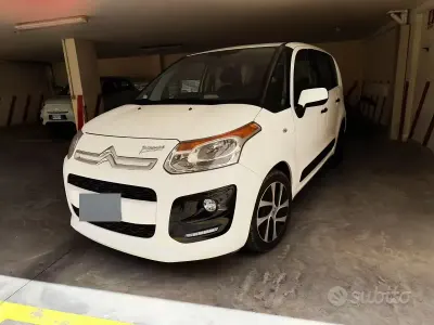 Usata Citroën C3 Picasso