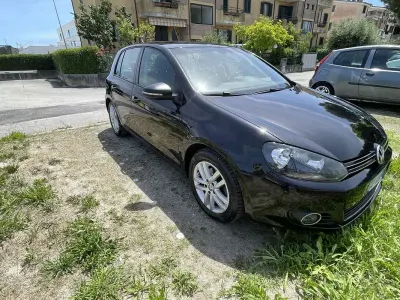 Usata VW Golf VI Highline 140 CV (102 kW) 2010 Utilitaria