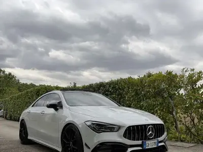 Usata Mercedes CLA200 Premium 150 CV (110 kW) 2020 Coupé