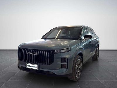 Nuova Jaecoo 7 143 CV (105 kW) 2026 Olive gray & carbon crystal bl SUV