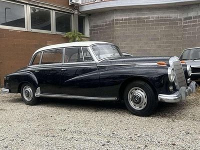 Usata Mercedes 300 1957 Other