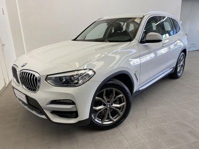 usata BMW X3 20 d xLine xDrive Steptronic