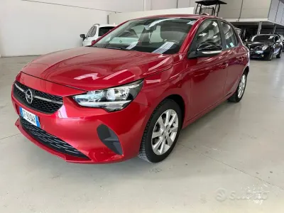 Usata Opel Corsa Edition 75 CV (55 kW) 2021 Utilitaria