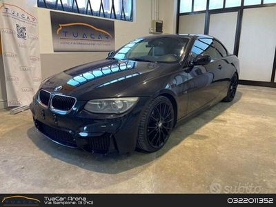 usata BMW 320 Cabriolet Futura 320 d BluePerformance