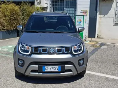 Usata Suzuki Ignis 82 CV (60 kW) 2023 Grigio SUV