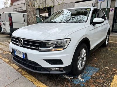 usata VW Tiguan 2.0 TDI SCR Business BlueMotion Technology