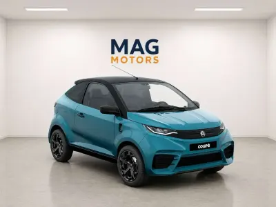 Nuova Aixam City 11 kW (15 CV) 2026 Other Utilitaria