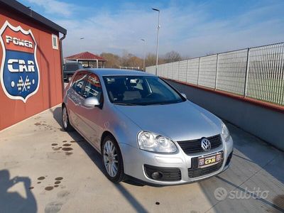 usata VW Golf V Golf 2.0/170CV TDI DPF 5p. GTD