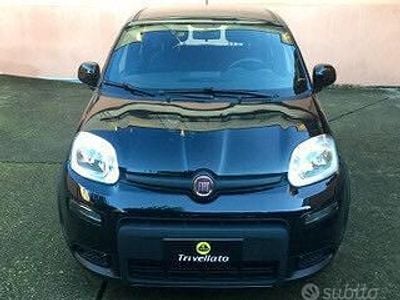 Usata Fiat Panda Sport 69 CV (50 kW) 2021 Nero Berlina
