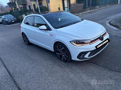 Usata VW Polo GTI 207 CV (152 kW) 2023 Utilitaria