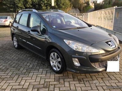 usata Peugeot 308 Sw 1.6 Hdi 90 cv - 2010