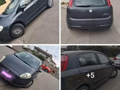 Usata Fiat Grande Punto 2009 Utilitaria