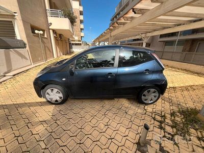 usata Toyota Aygo Aygo 1.0 VVT-i 69 CV 5 porte x-play TSS MMT