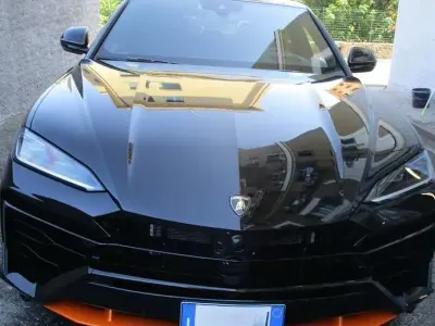 Usata Lamborghini Urus 799 CV (587 kW) 2026 Nero SUV