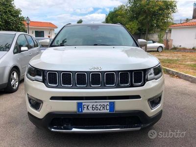 usata Jeep Compass 2.0 Multijet II aut. 4WD Opening Edit