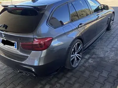 Usata BMW 335 M Sport 313 CV (230 kW) 2016 Station wagon