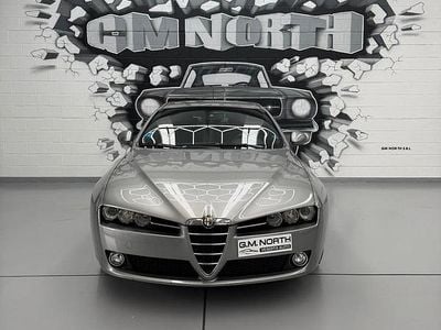 Usata Alfa Romeo 159 Super 136 CV (100 kW) 2013 Grigio Station wagon