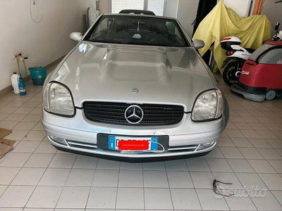 Mercedes SLK200