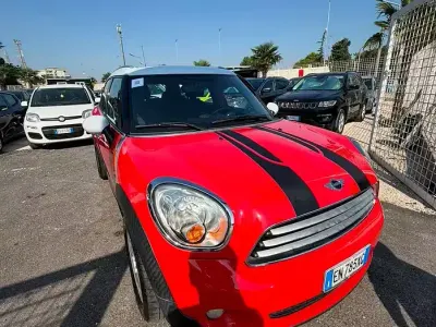 Usata Mini Cooper Countryman